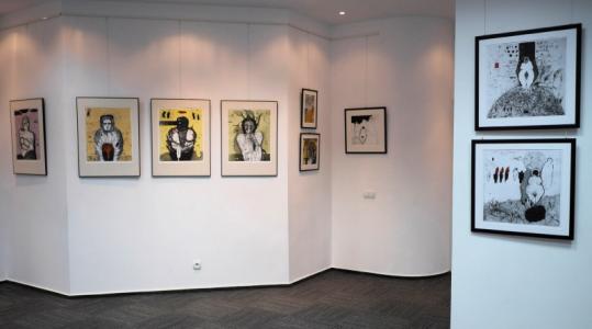 GRAFIKA, CJNJ_galeria, Warszawa 2017
